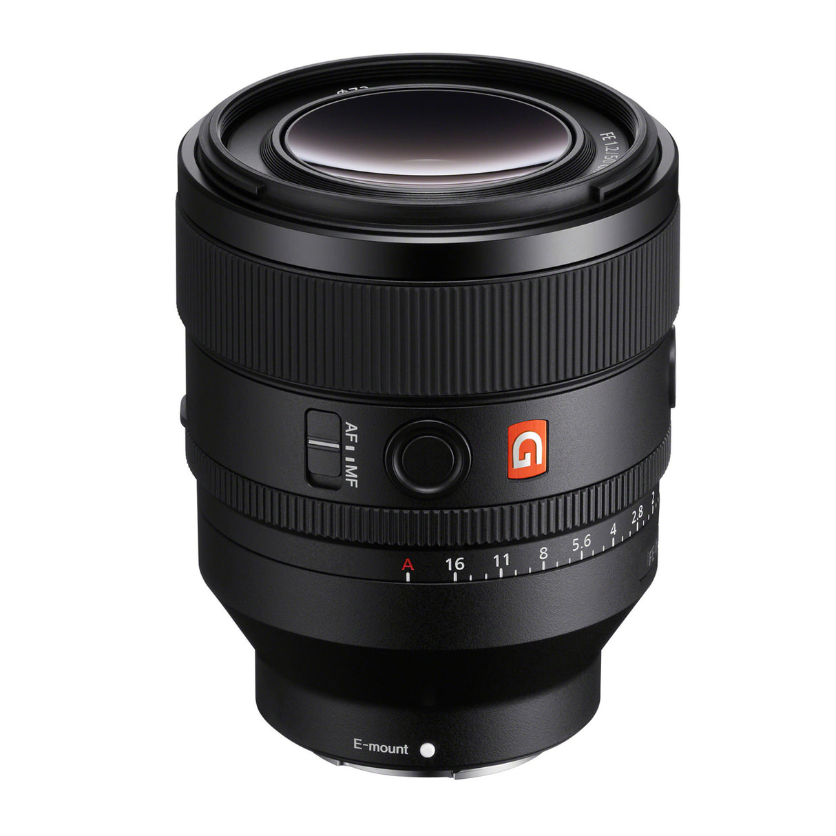 Sony a7R V Mirrorless Camera with FE 50mm f/1.2 GM Master Lens Bundle