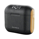 Garmin vivoactive 6 GPS Smartwatch (Slate with Black Band) Bundle with Wireless Earbuds