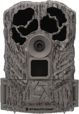 Stealth Cam Browtine 18MP Digital Trail Camera Bundle with 16GB SD Card and Focus Card Reader