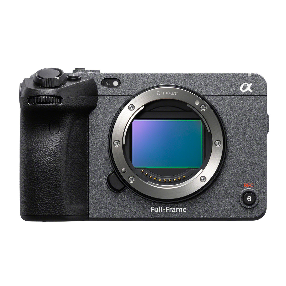 Sony FX3A Full-Frame Cinema Camera with 50mm f/1.8 Lens Bundle