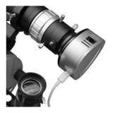 MirroSky by Spectrum SkyPilot 127 Smart Telescope with Alt-AZ Mount