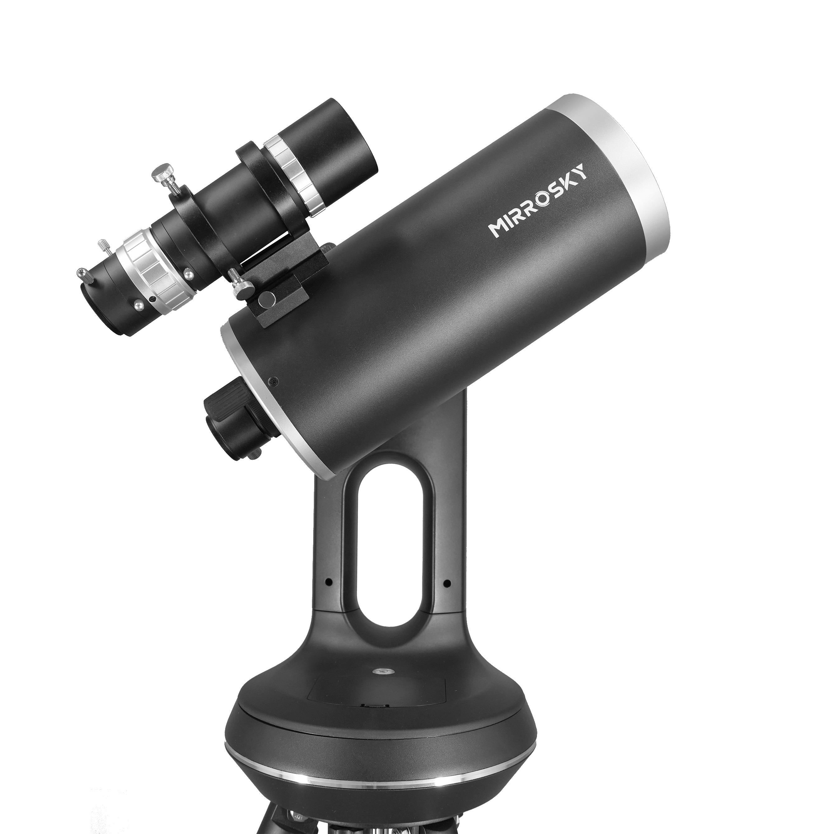 MirroSky by Spectrum SkyPilot 127 Smart Telescope with Alt-AZ