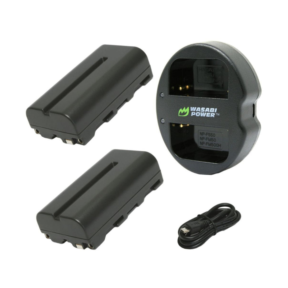 Hollyland Pyro H Wireless HDMI Bundle with Wasabi Power Battery and Charger Kit