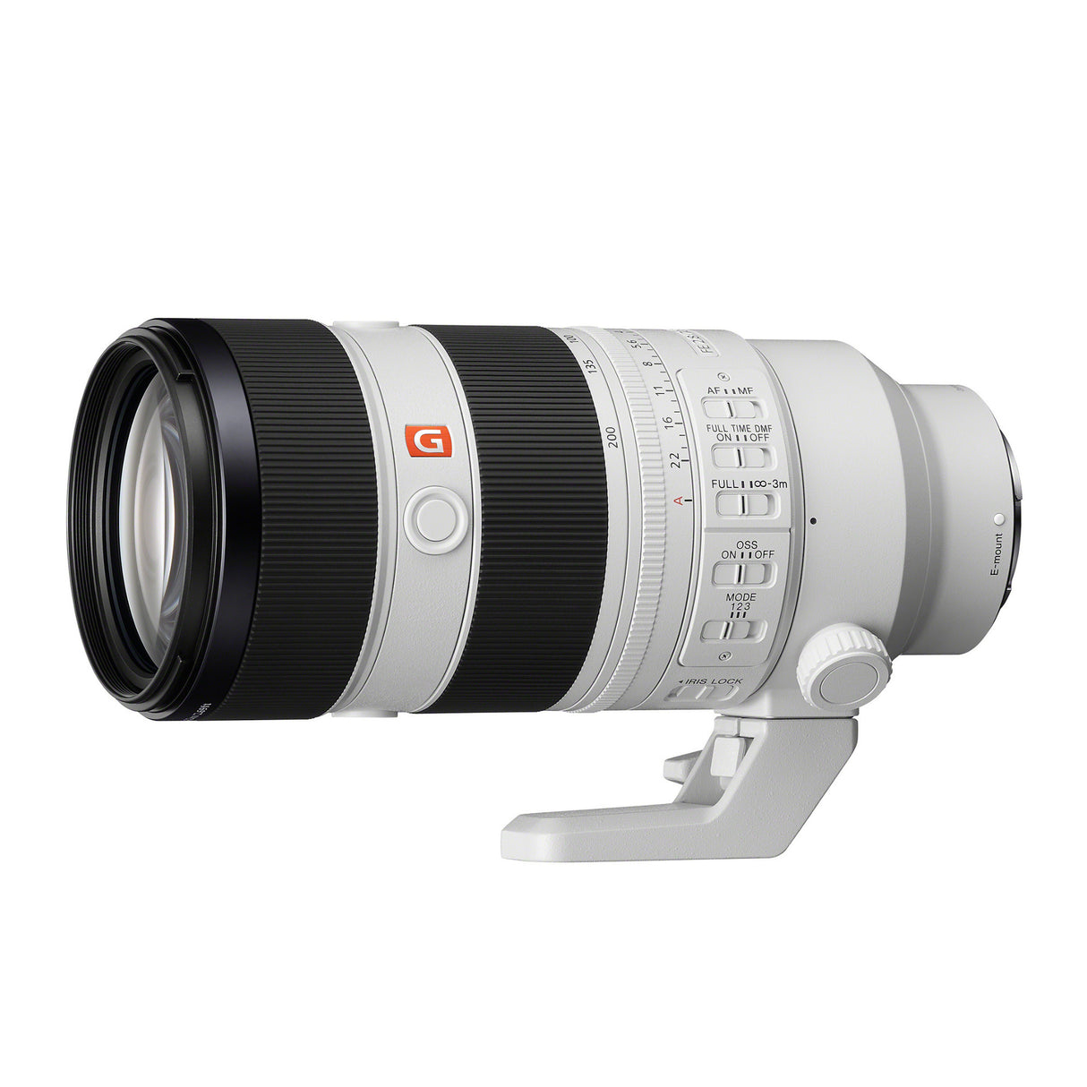 Sony FX6 Full-Frame Cinema Camera with 24-70mm f/2.8 GM OSS II Lens Bundle