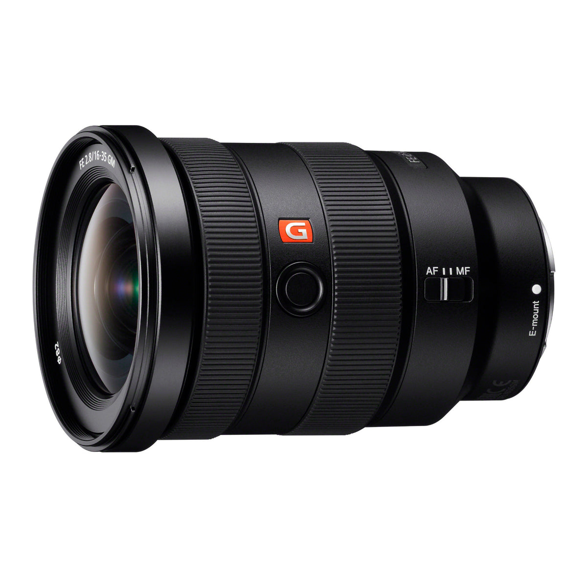 Sony FX6 Full-Frame Cinema Camera with 16-35mm f/2.8 GM Lens Bundle