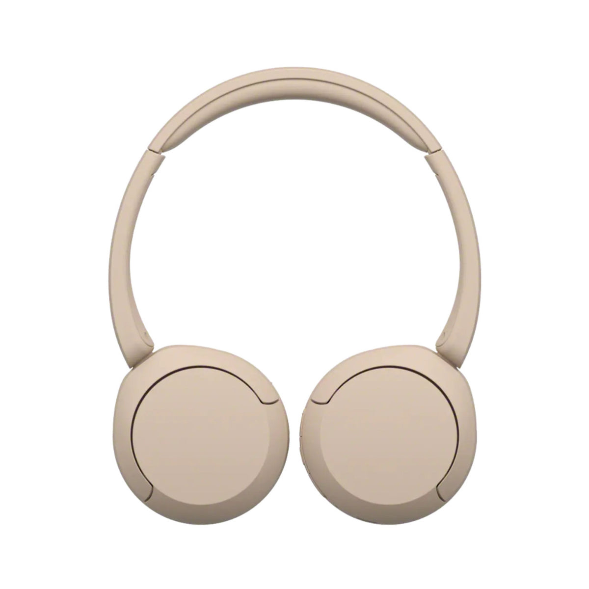 Sony WH-CH520 Wireless Bluetooth Headphones With Mic and Voice Assistant (Beige)