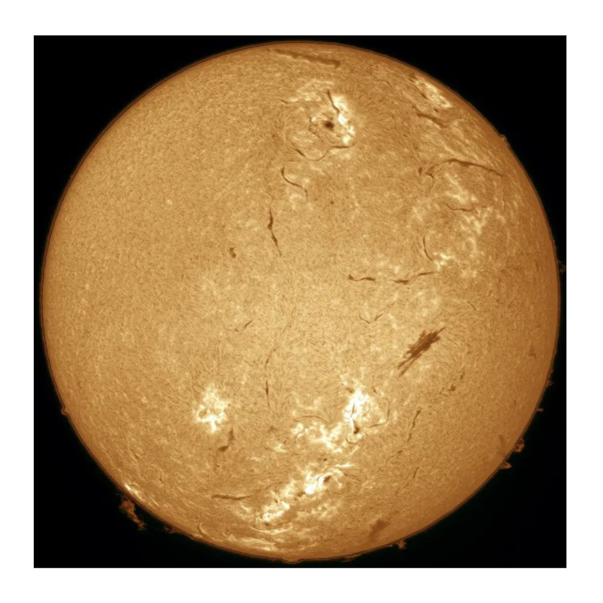 Celestron Heliostar 76 H-Alpha Solar Telescope with 630mm Focal Length and Crayford Focuser