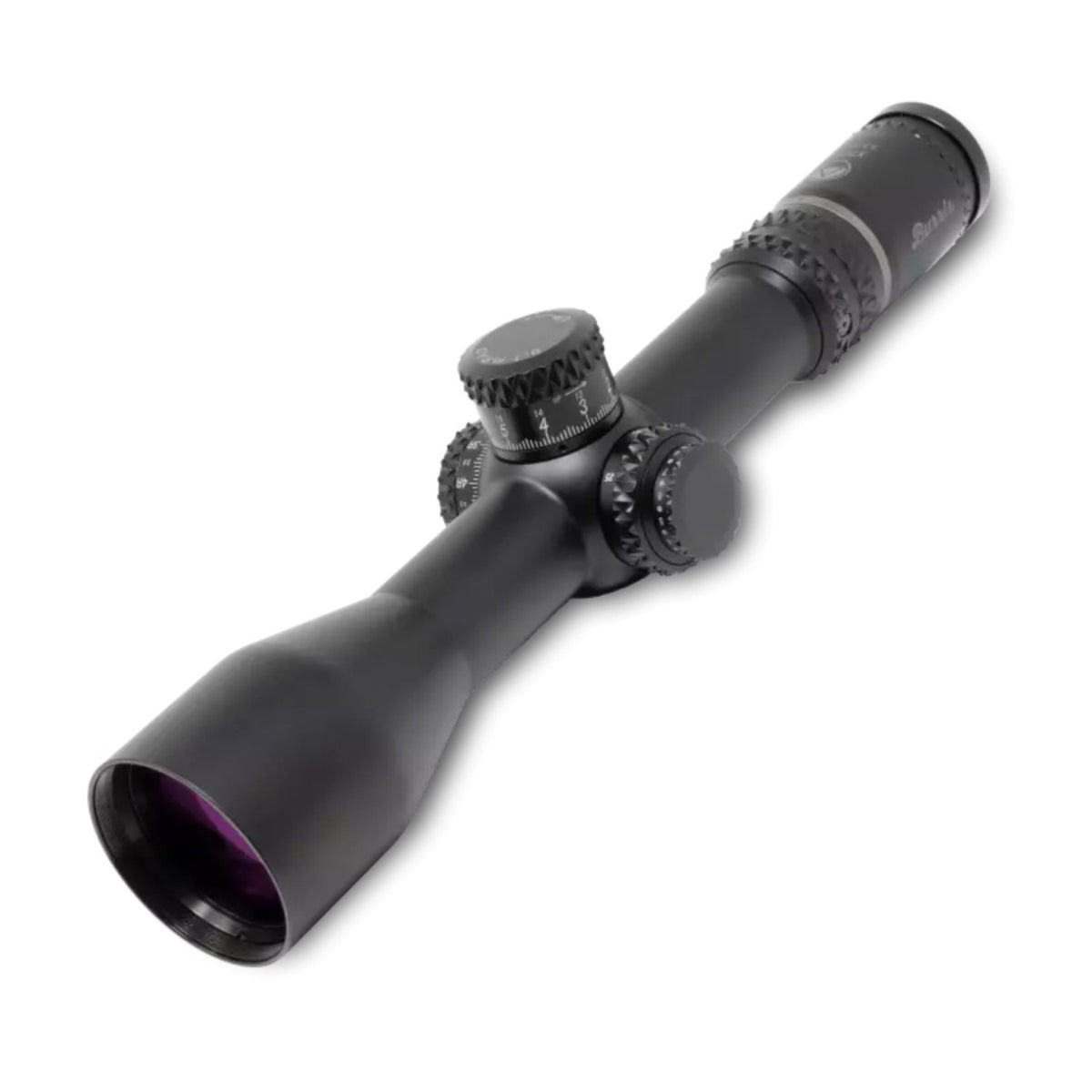 Burris XTR III Scope 3.3-18x50mm Illuminated Front Focal Plane Reticle (Black) (Open Box)