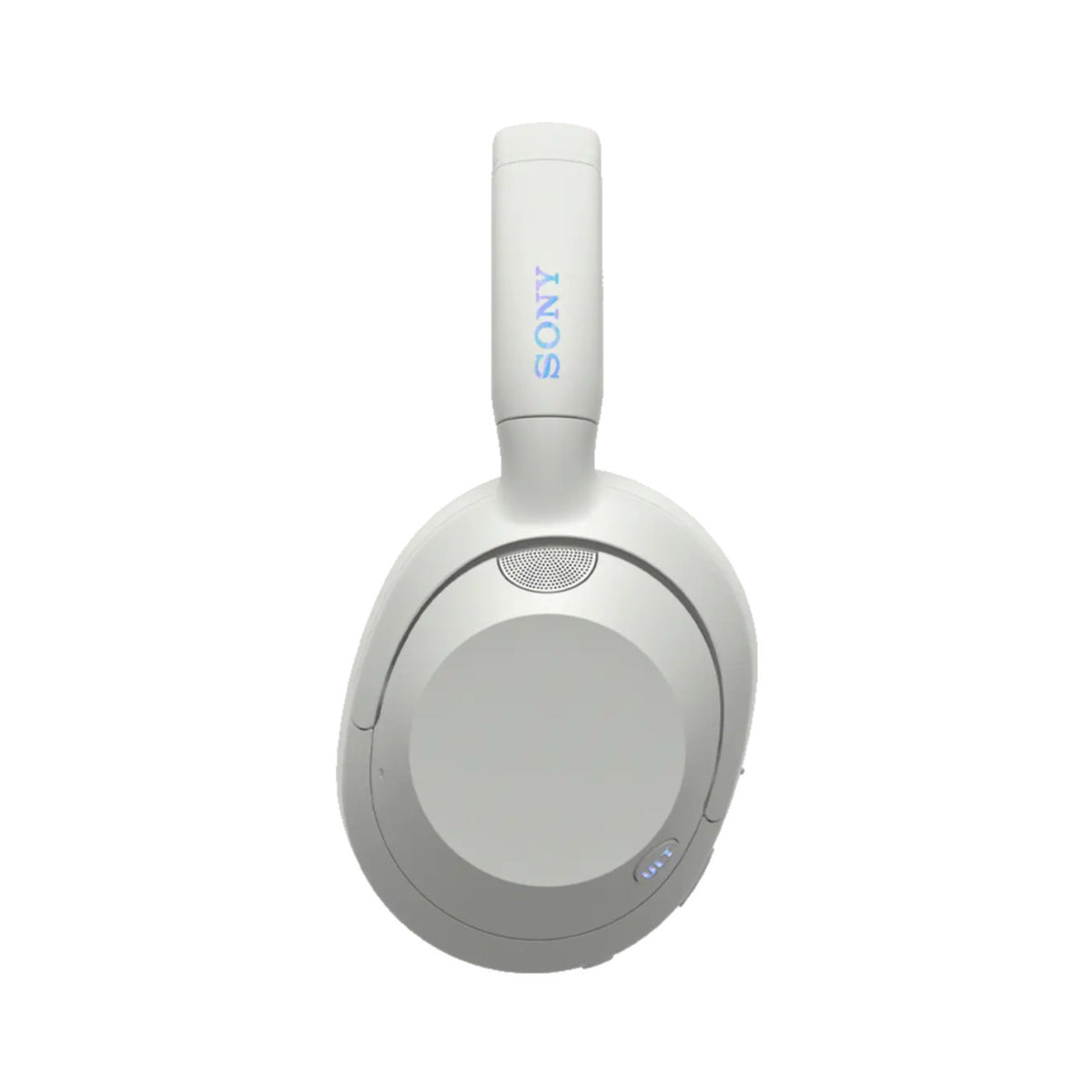 Sony ULT WEAR Wireless Noise Canceling Bluetooth Headphones with Mic (Off-White)