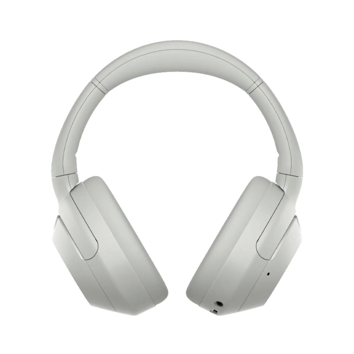 Sony ULT WEAR Wireless Noise Canceling Bluetooth Headphones with Mic (Off-White)