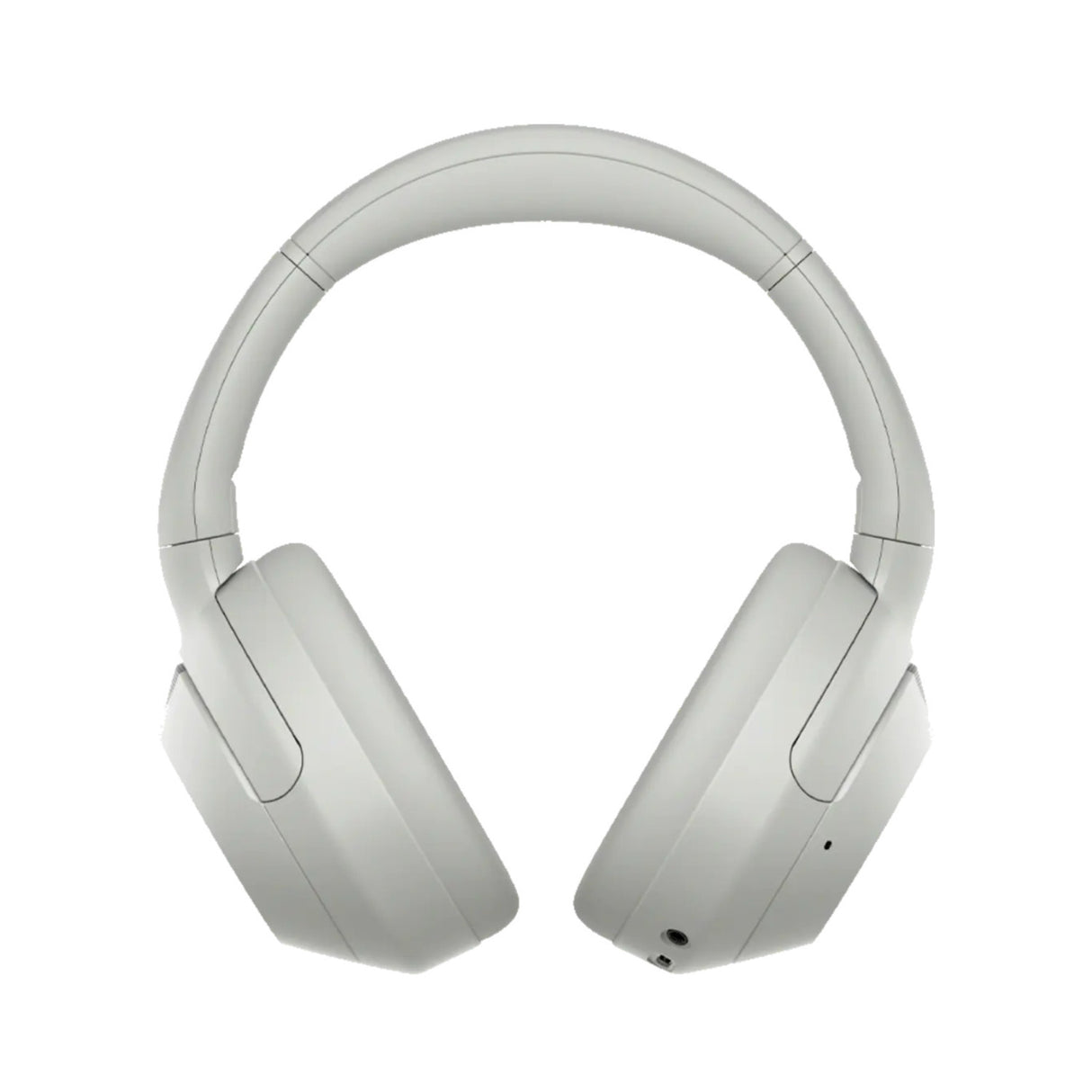 Sony ULT WEAR Wireless Noise Canceling Bluetooth Headphones with Mic (Off-White)
