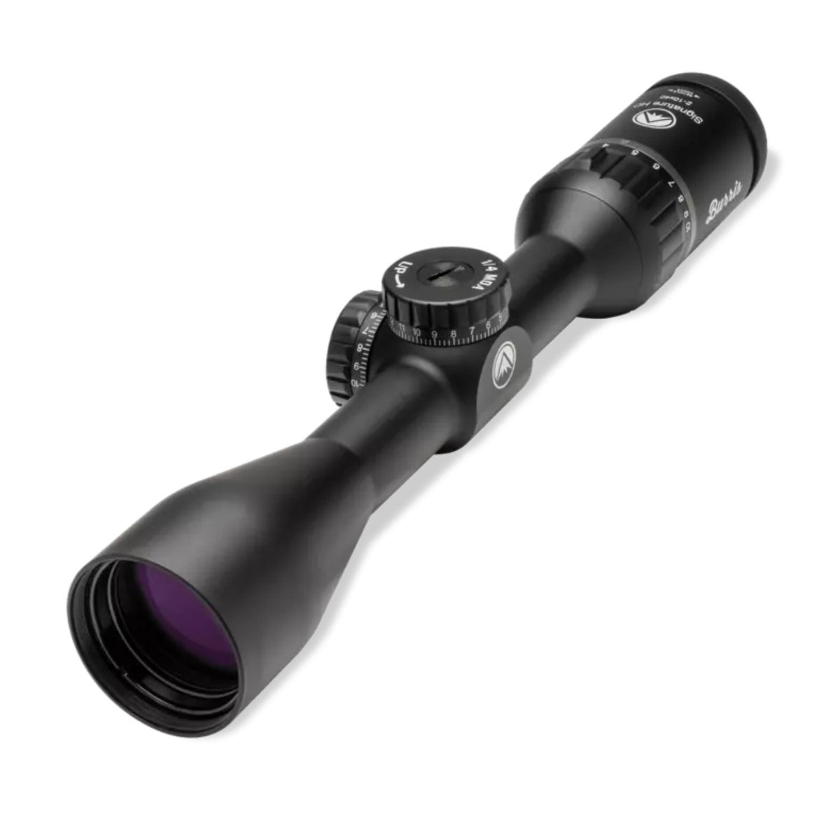 Burris Signature HD 2-10x40mm Riflescope with Ballistic E3 Reticle (Matte Black) (Open Box)
