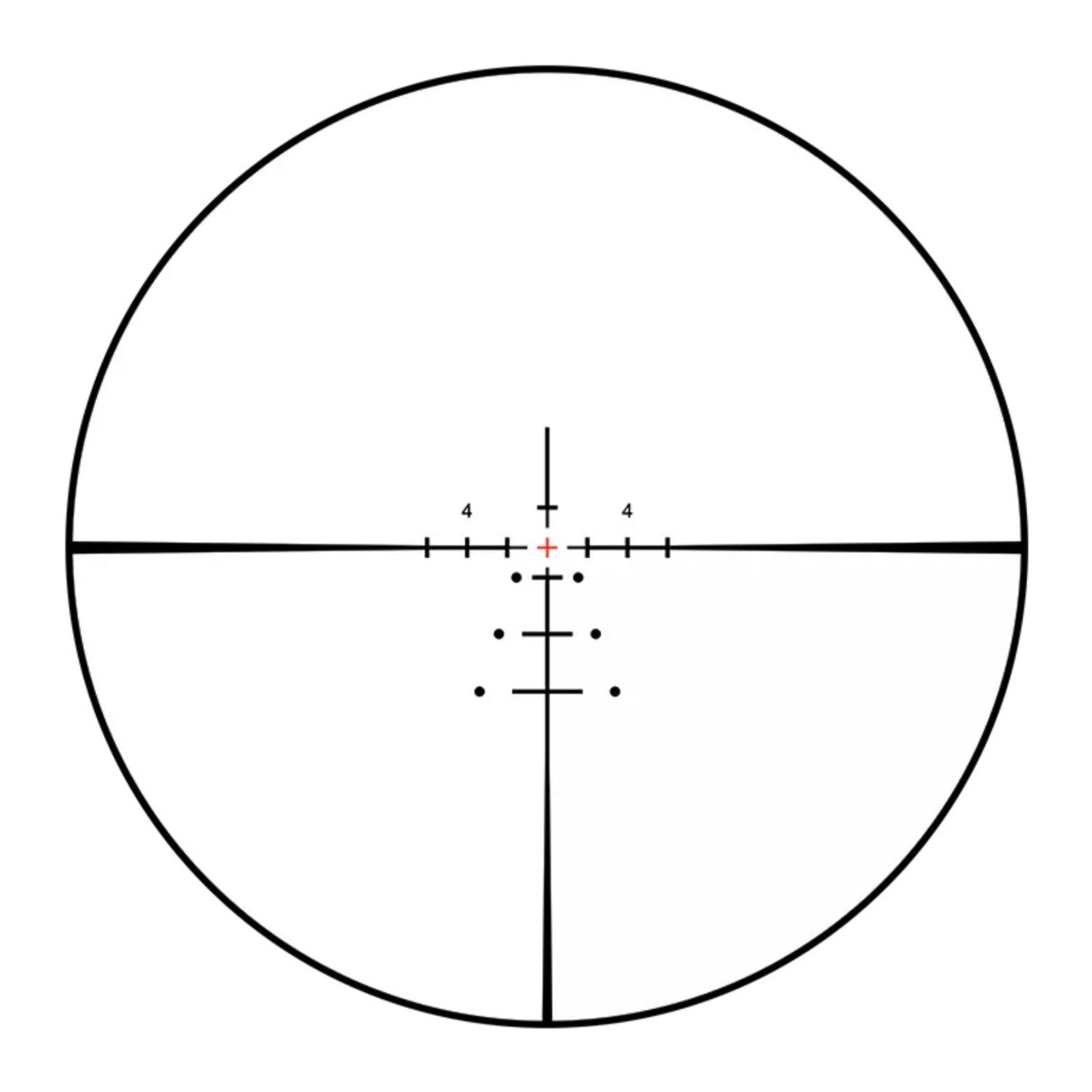 Burris Signature HD 2-10x40mm Riflescope with Ballistic E3 Reticle (Matte Black)