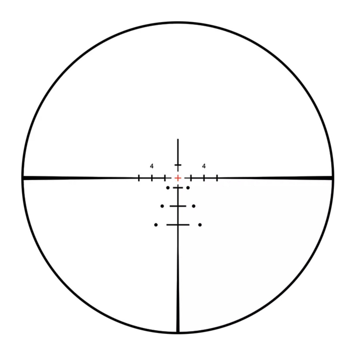 Burris Signature HD 2-10x40mm Riflescope with Ballistic E3 Reticle (Matte Black) (Open Box)