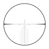 Burris XTR III Scope 3.3-18x50mm Illuminated Front Focal Plane Reticle (Black) (Open Box)