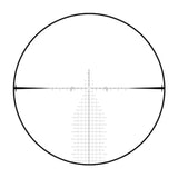 Burris XTR III Scope 5.5-30x56mm Illuminated Front Focal Plane Reticle (Black)