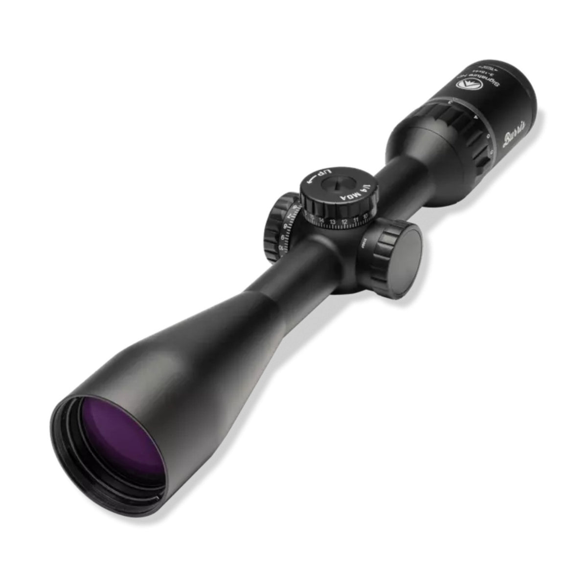 Burris Signature HD 3-15x44mm Riflescope Plex Reticle Rear Focal Plane (Black) (Open Box)