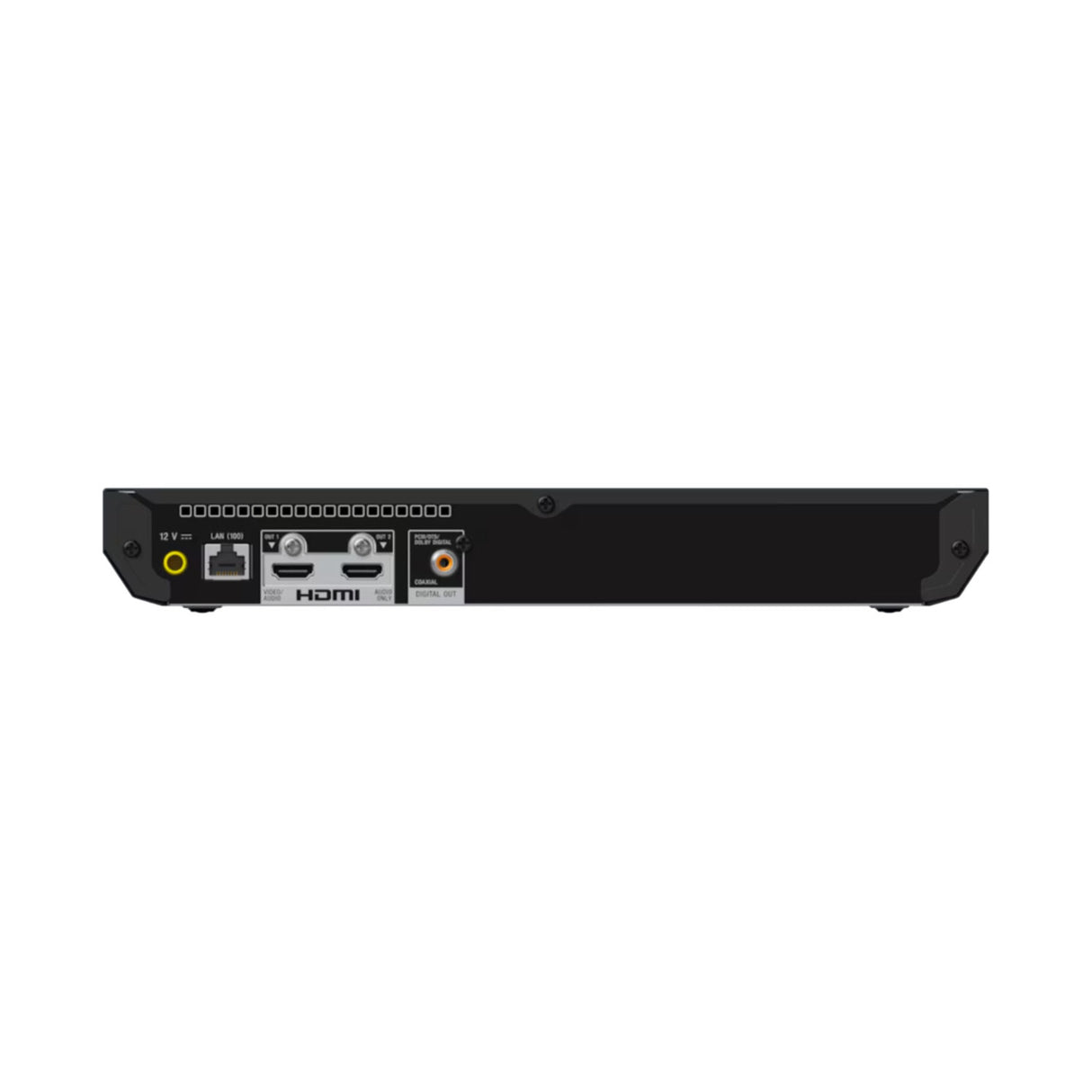 Sony 4K Ultra HD Blu-ray Player