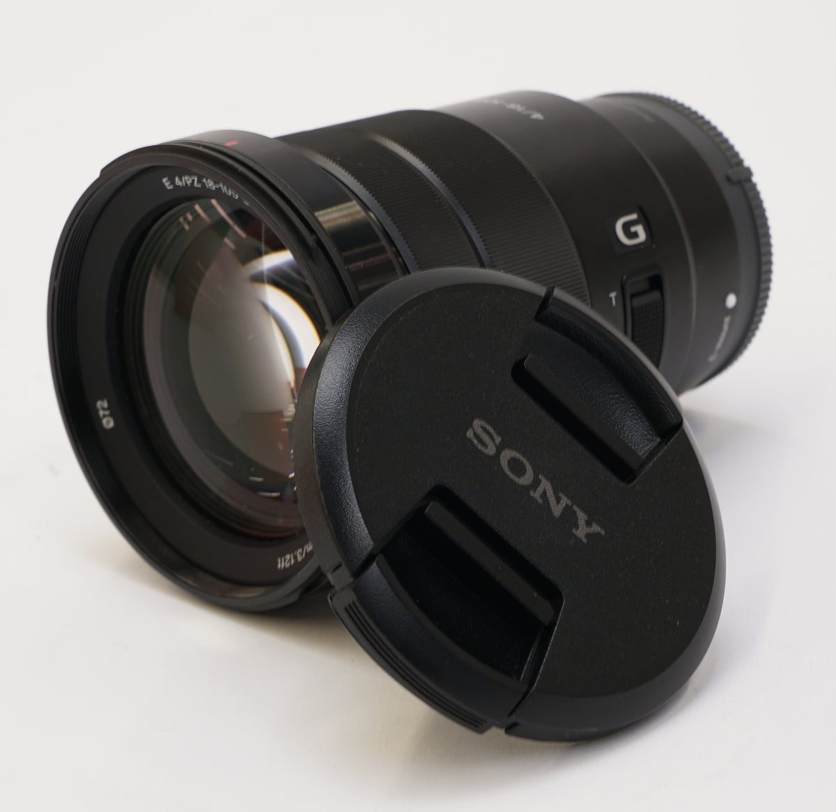 Sony E PZ 18-105mm f/4 G OSS Power Zoom Lens (Used)