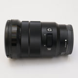 Sony E PZ 18-105mm f/4 G OSS Power Zoom Lens (Used)