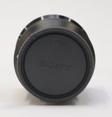 Sony E PZ 18-105mm f/4 G OSS Power Zoom Lens (Used)