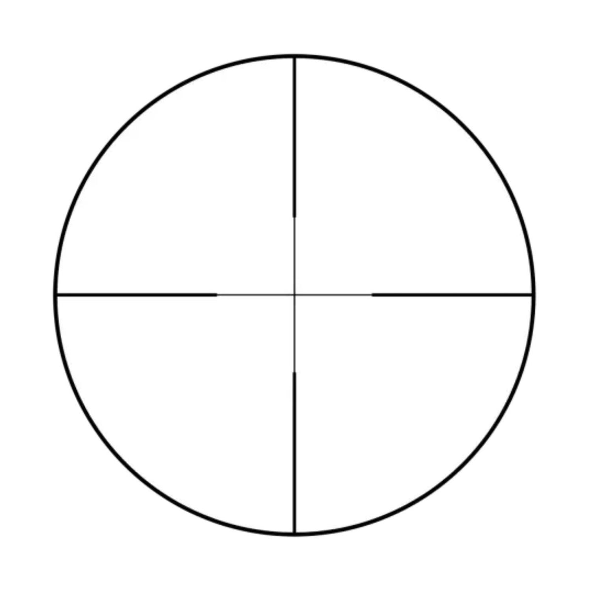 Burris Signature HD 5-25x50mm Riflescope Rear Focal Plane Fine Plex Reticle (Open Box)