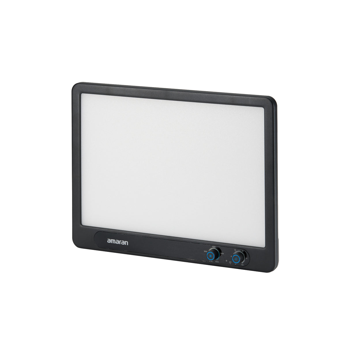 Amaran Verge Edge-Lit LED Panel Light Flicker-Free Eye-Safe - Charcoal (US)