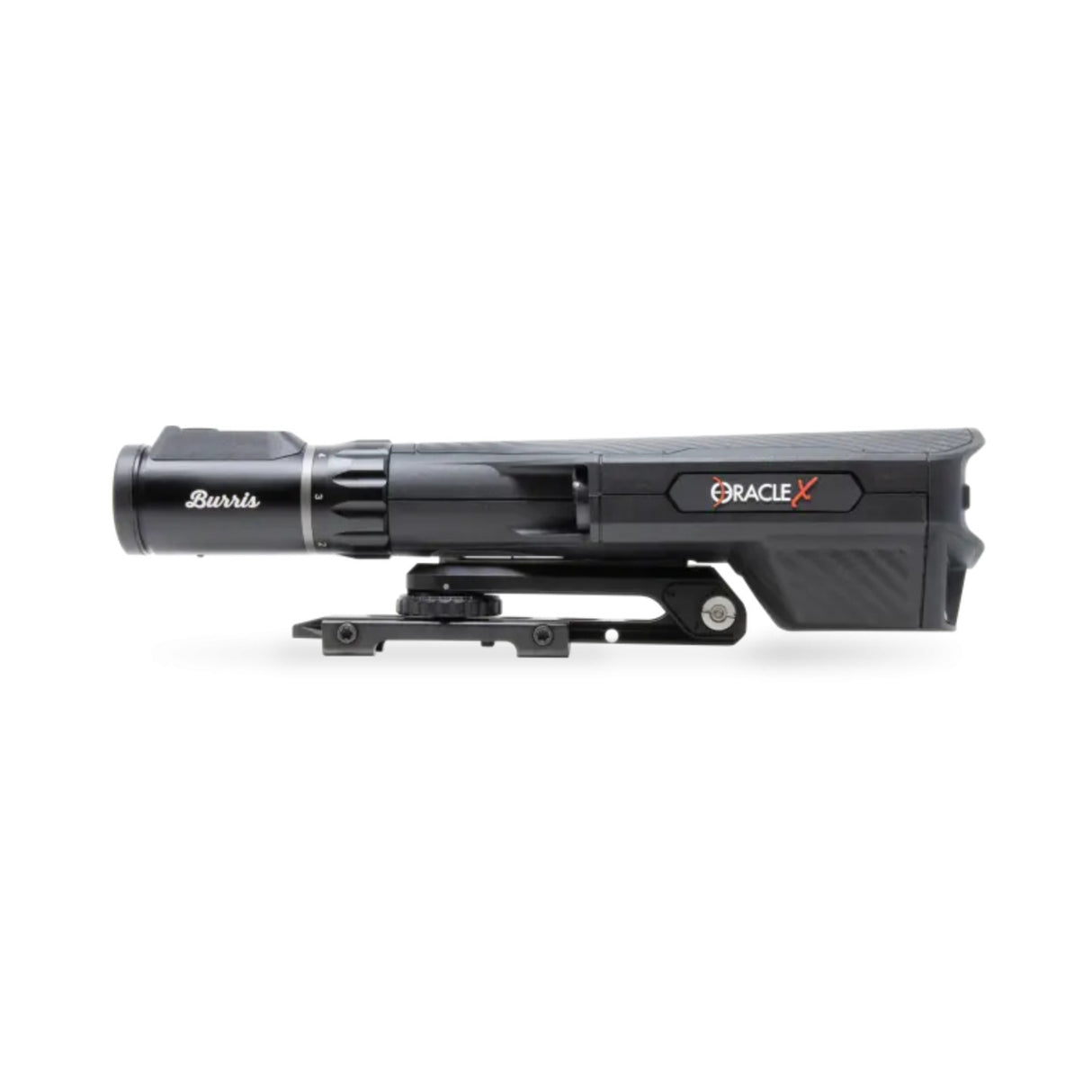 Burris Oracle X Crossbow Scope with Built-In Laser Rangefinder (Black)