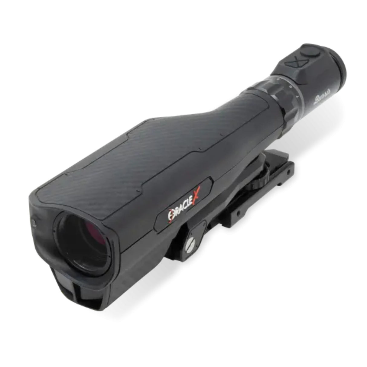 Burris Oracle X Crossbow Scope with Built-In Laser Rangefinder (Black)