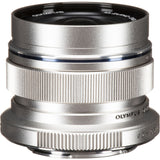 Olympus m.12mm F2.0 Zuiko Camera Lens (Silver)