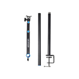 Amaran Verge Desk Clamp Stand - Black