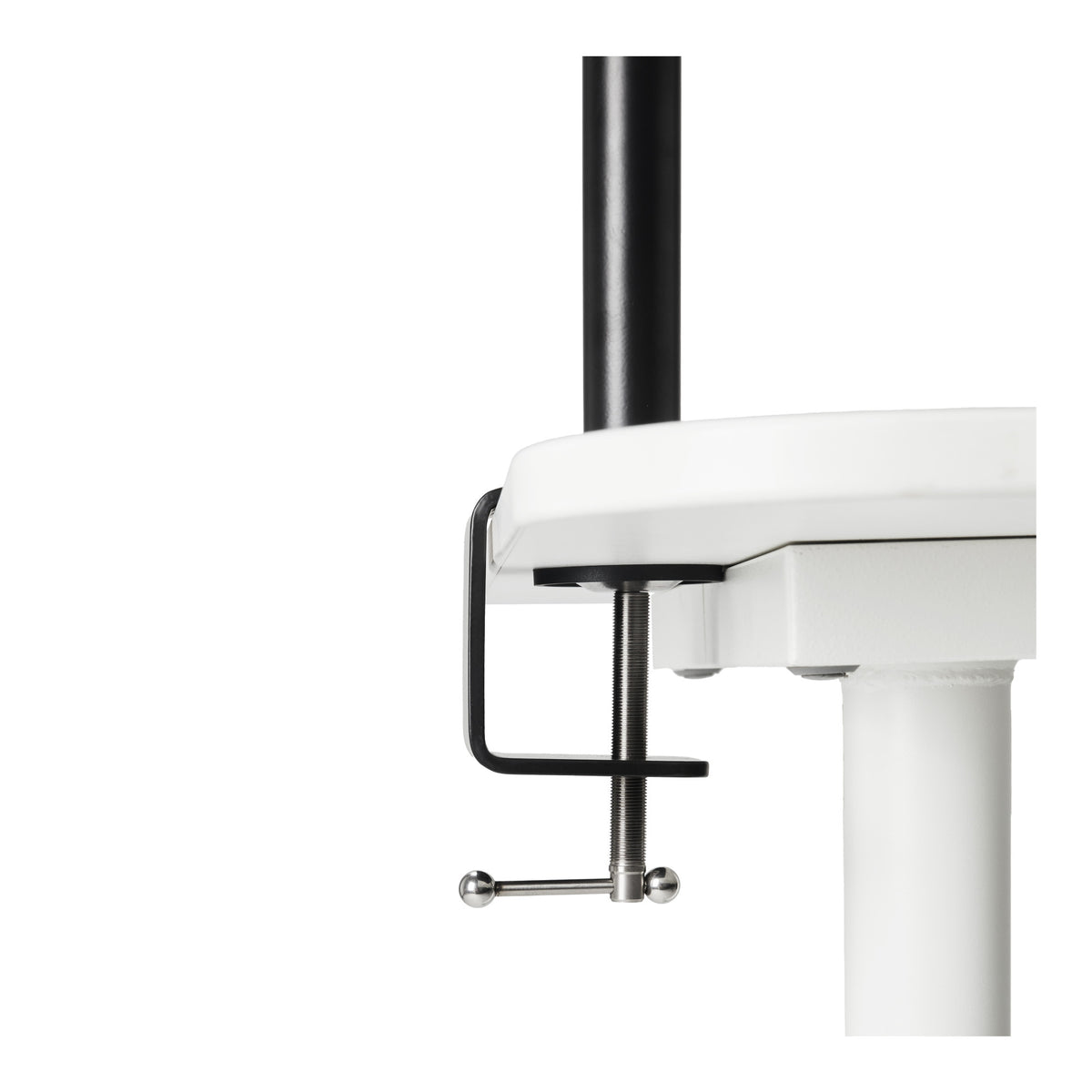 Amaran Verge Desk Clamp Stand - Black