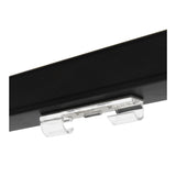 Amaran Verge Desk Clamp Stand - Black