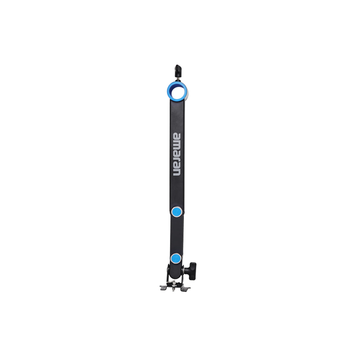 Amaran Verge Desk Clamp Stand - Black