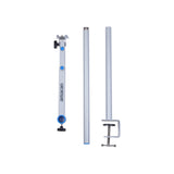 Amaran Verge Desk Clamp Stand - Silver