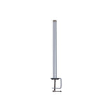 Amaran Verge Desk Clamp Stand - Silver