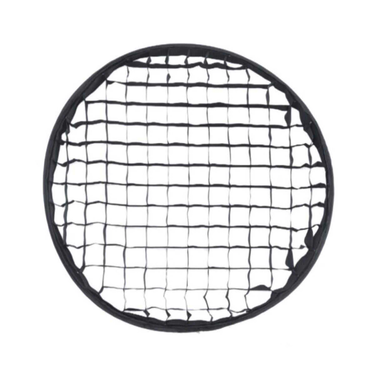 amaran Verge Max Light Control Grid Clip-On for Circular Panel Light (Black)