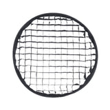 amaran Verge Max Light Control Grid Clip-On for Circular Panel Light (Black)