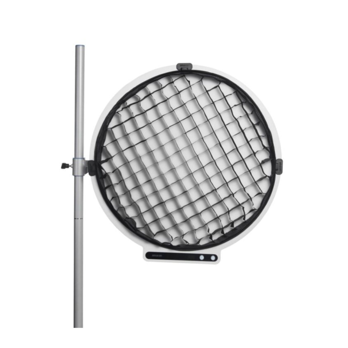 amaran Verge Max Light Control Grid Clip-On for Circular Panel Light (Black)