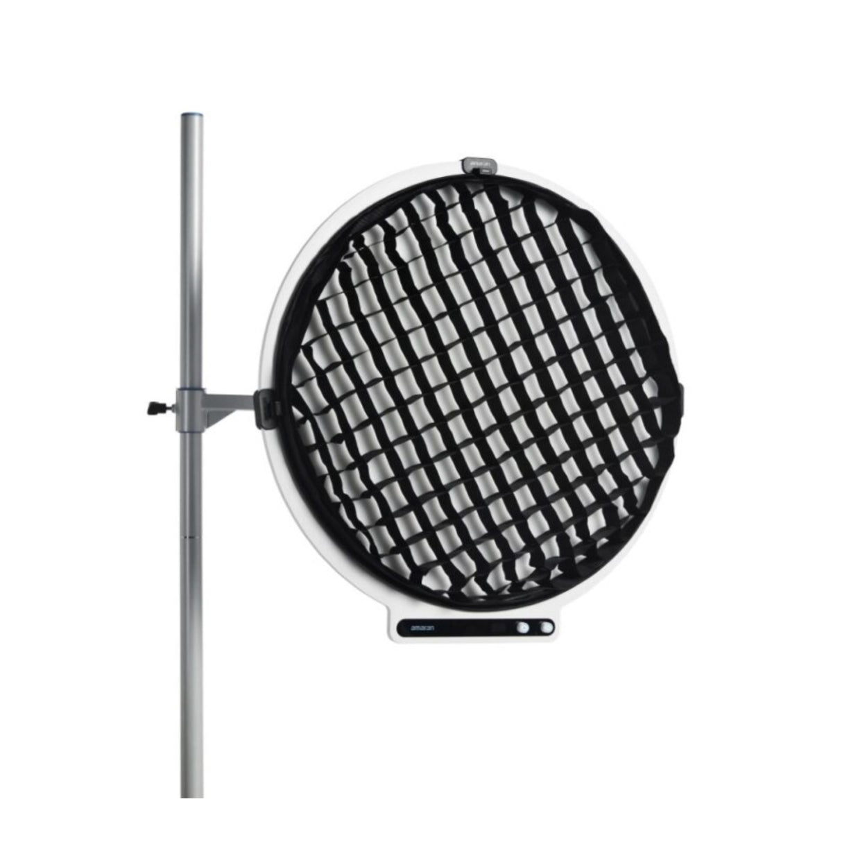 amaran Verge Max Light Control Grid Clip-On for Circular Panel Light (Black)