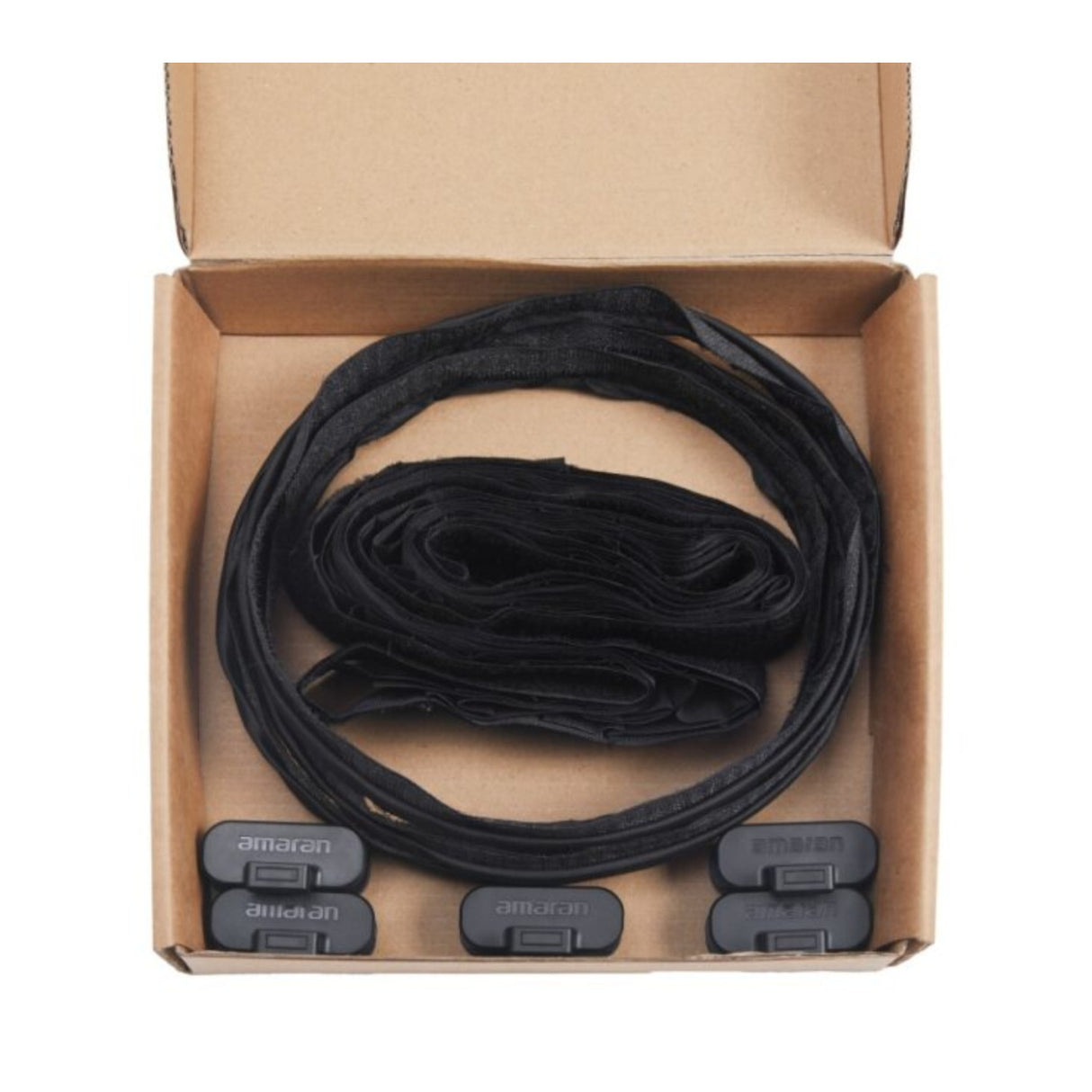 amaran Verge Max Light Control Grid Clip-On for Circular Panel Light (Black)