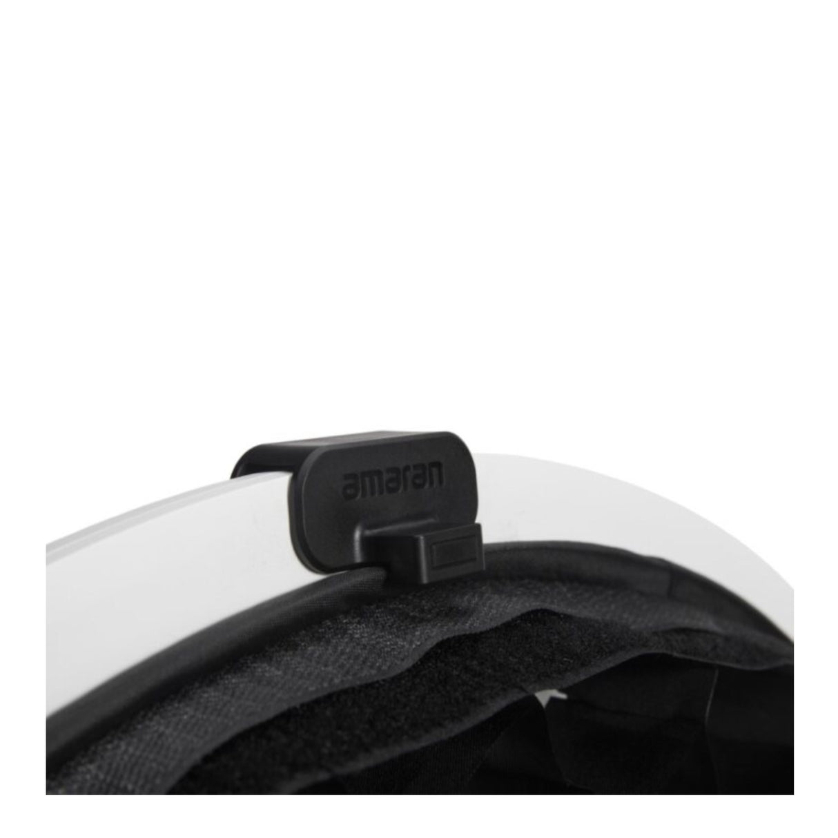 amaran Verge Max Light Control Grid Clip-On for Circular Panel Light (Black)