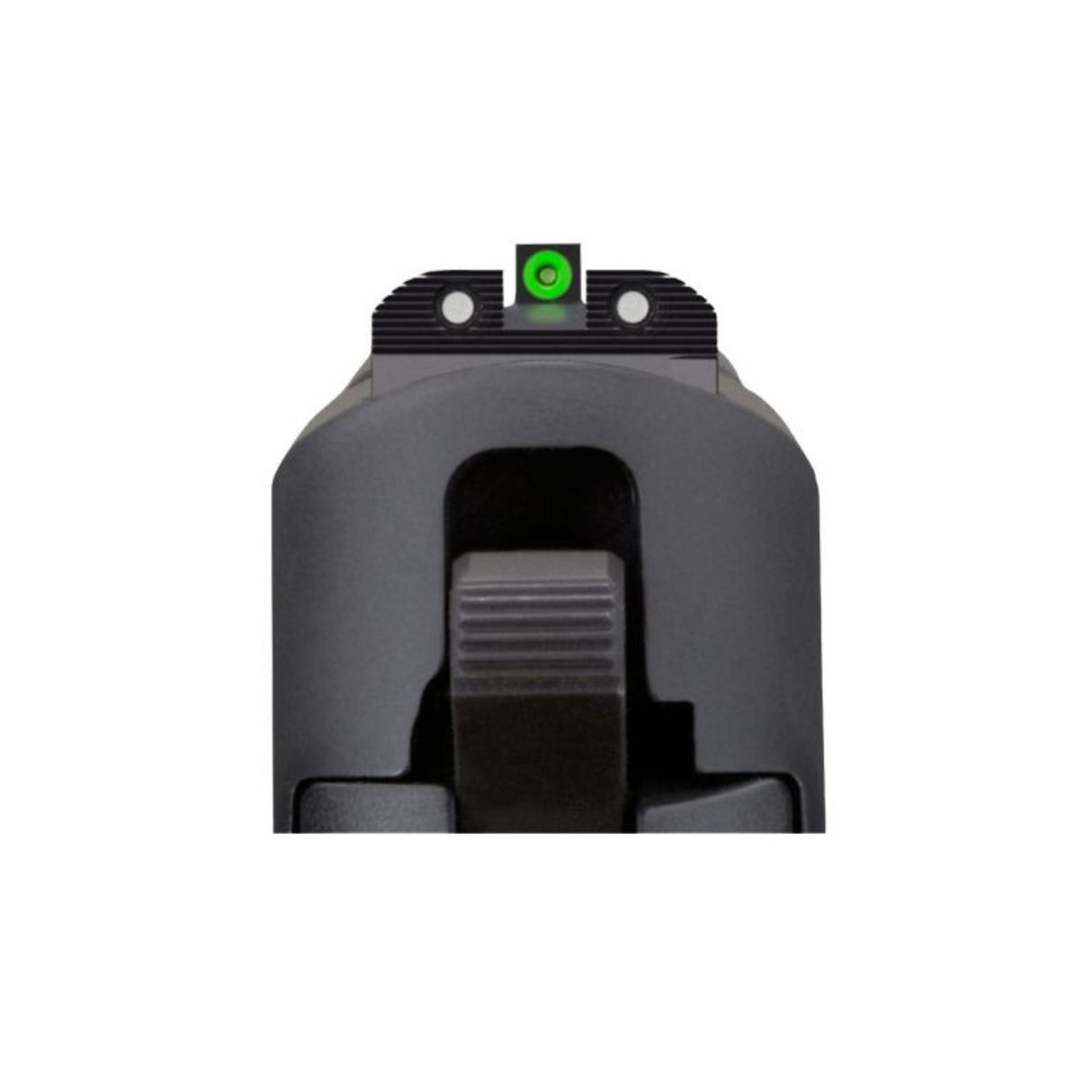 Sig Sauer X-Ray3 Day/Night Sights No 8 Front, No 8 Rear, Round Notch (Black)