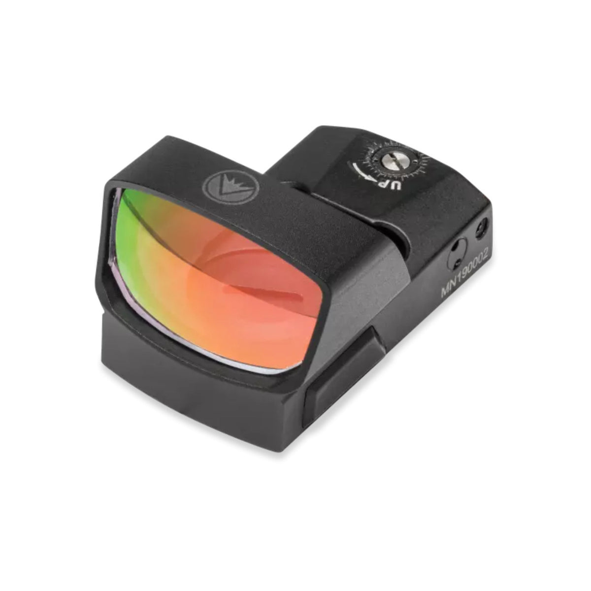 Burris FastFire 4 Red Dot Reflex Sight 4 Reticles and Auto-Brightness (Black) (Open Box)