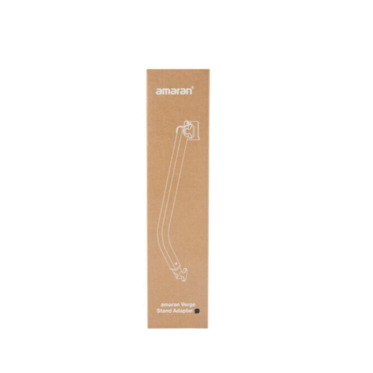 Amaran Verge Stand Adapter (Black)
