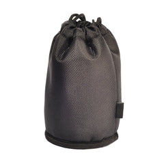 Neoprene Drawstring Camera Lens Pouch (Large)