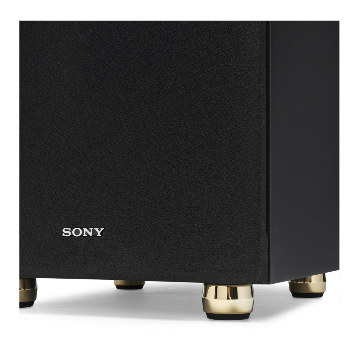 Sony BRAVIA Theater System 6 Bundle with Subwoofer Isolation Feet and Cable Ties