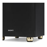Sony BRAVIA Theater System 6 Bundle with Subwoofer Isolation Feet and Cable Ties