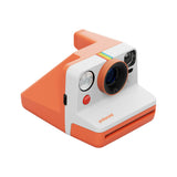Polaroid Now Generation 3 Coral Analog Instant Camera with Color Film Bundle