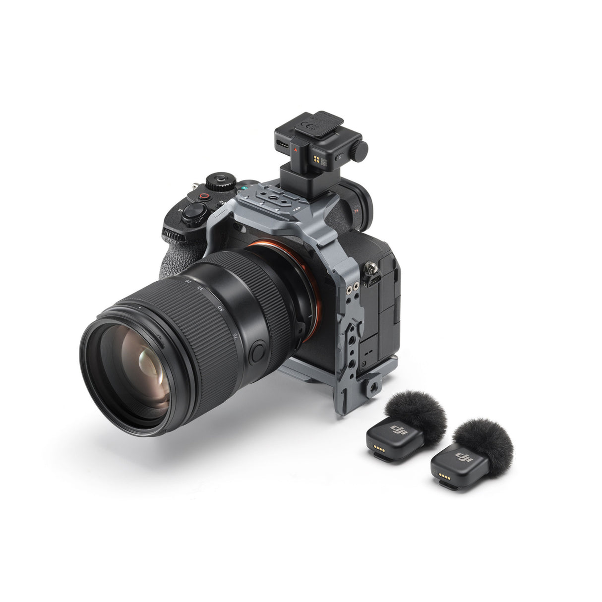 DJI Mic Series Camera Adapter
